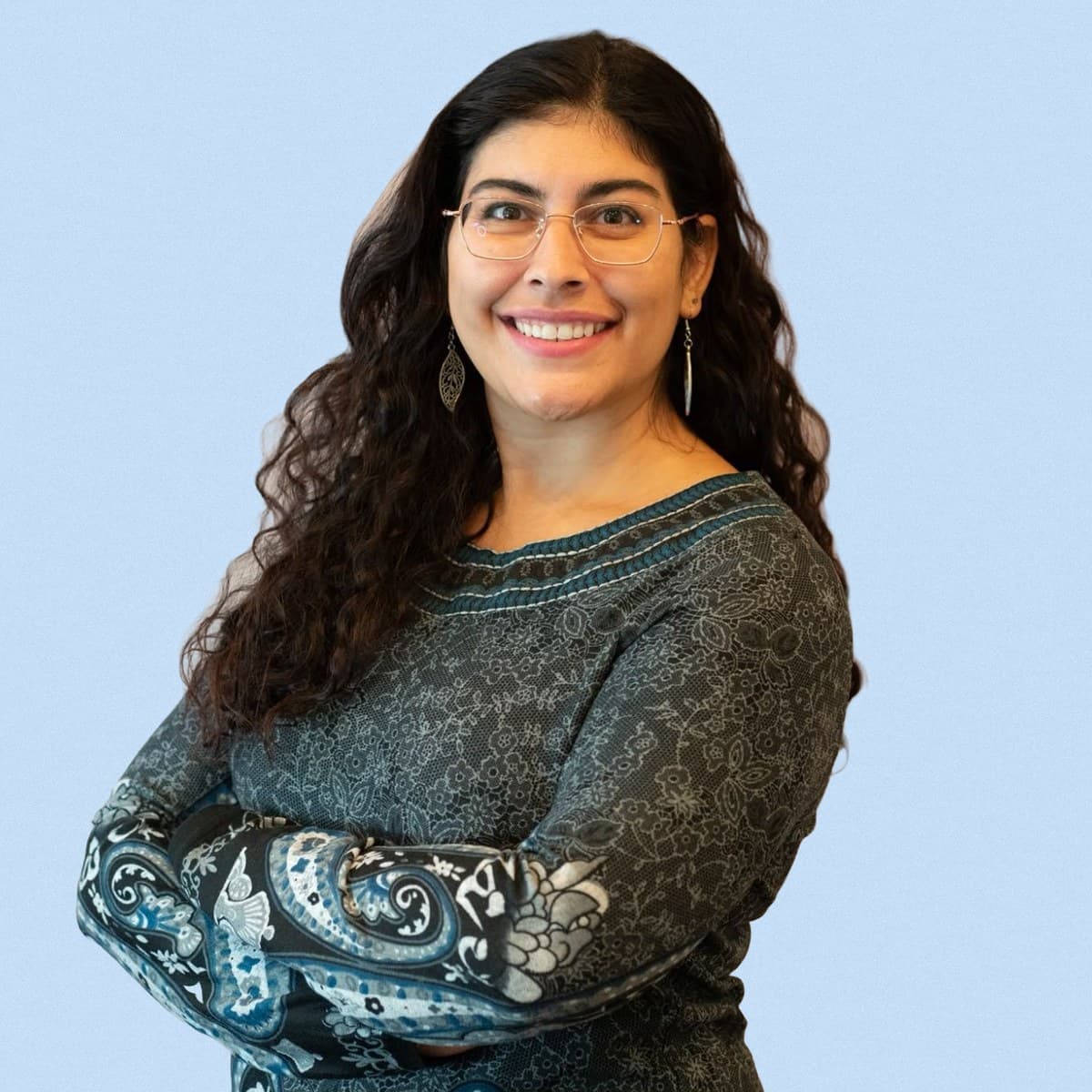 Portrait of Anna Fadul