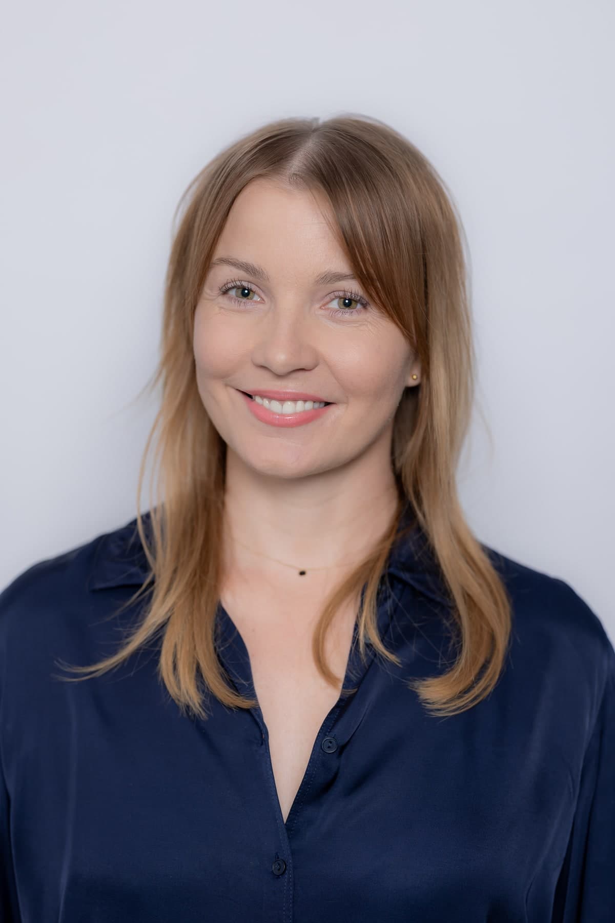 Portrait of Joanna Bobel