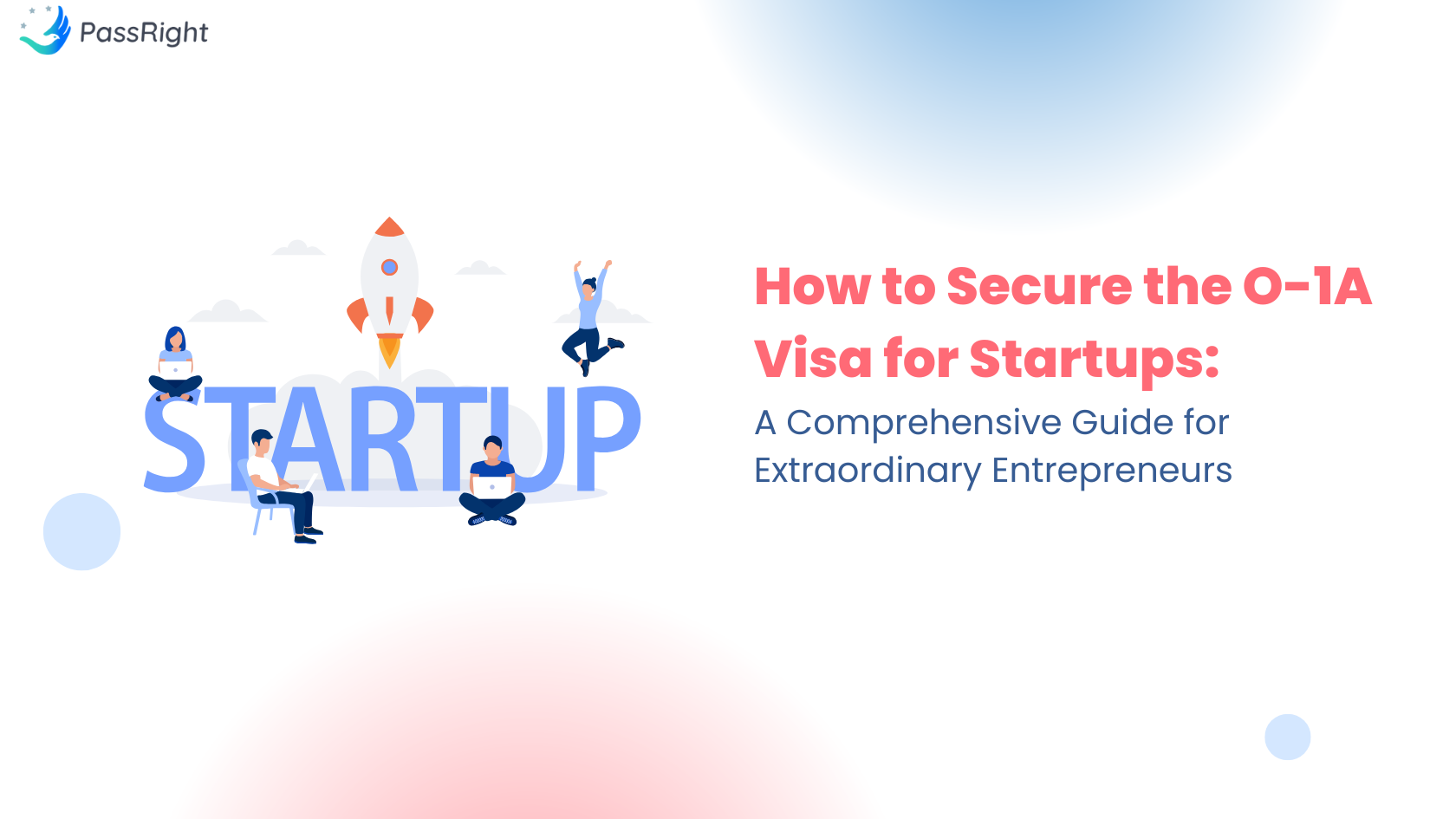 How to Secure the O-1A Visa for Startups article cover