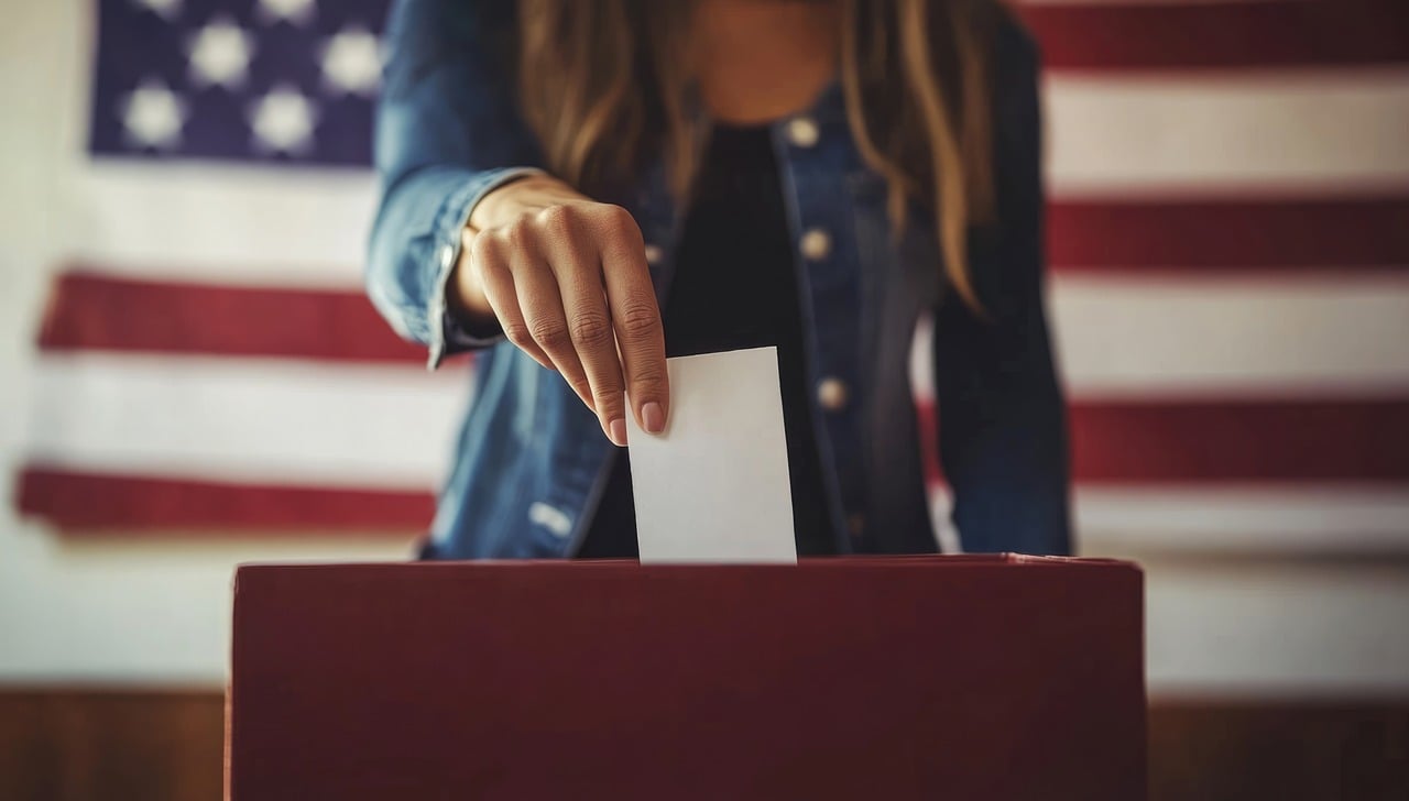 First Time Voter Guide: How to Vote as a New U.S. Citizen